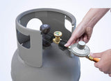 GasStop Propane 100% Emergency Shut-Off Safety Device-for RV ACME type connections