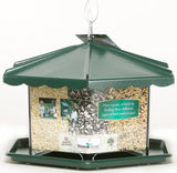 Homestead Triple Bin Party Bird Feeder